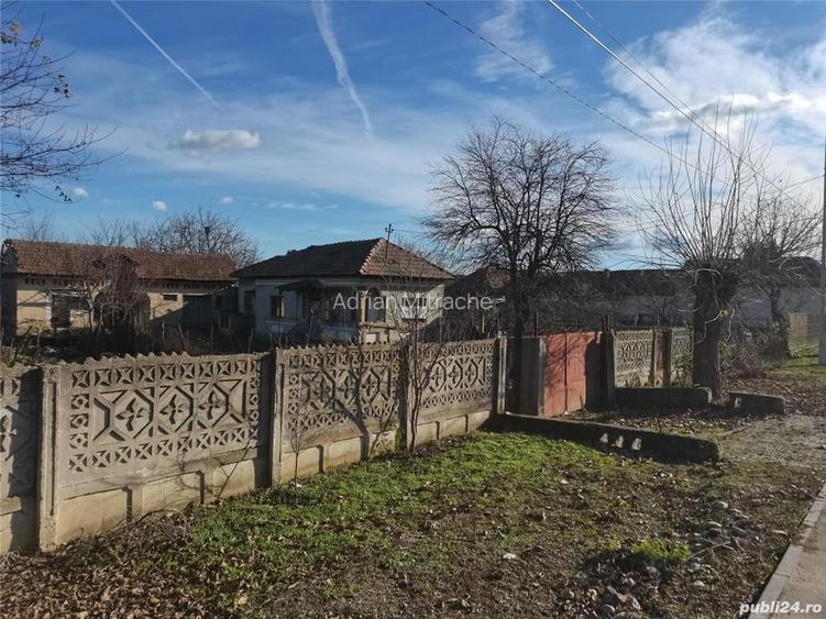 Casa si teren in comuna Orlesti, sat Procopoaia, jude ul Valcea, suprafa?a 3734mp