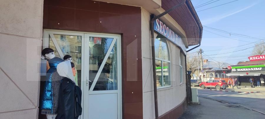 Spațiu comercial, de 135 mp, în Central