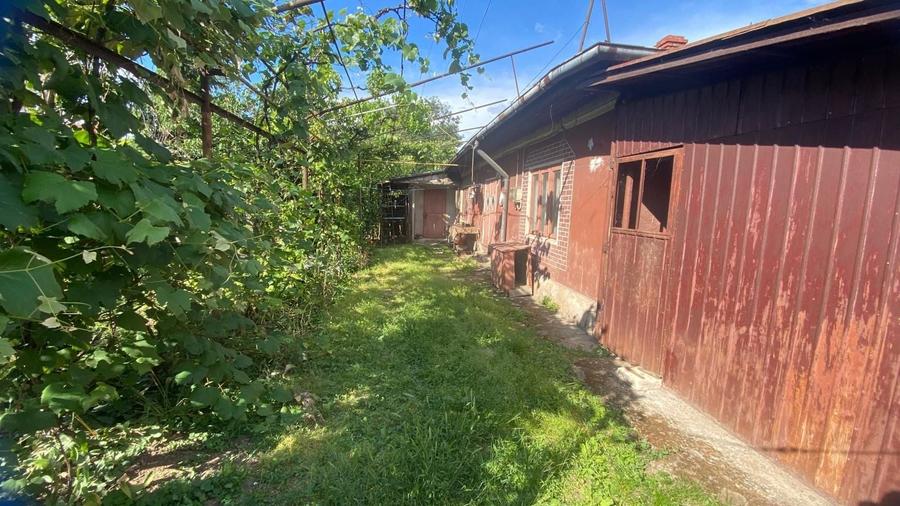Teren Construcții intravilan de 500 mp, în Drumul Taberei