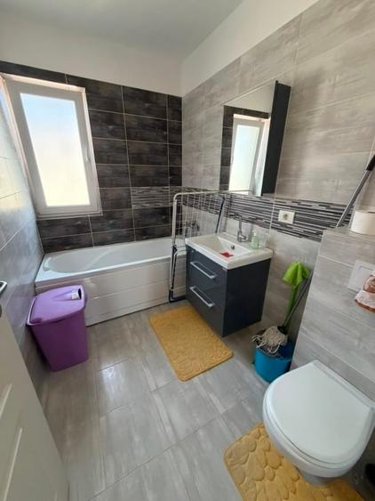 Apartament cu 2 camere decomandat, mobilat în Braytim