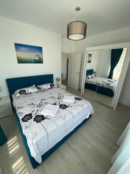 Apartament cu 2 camere decomandat, mobilat în Nord