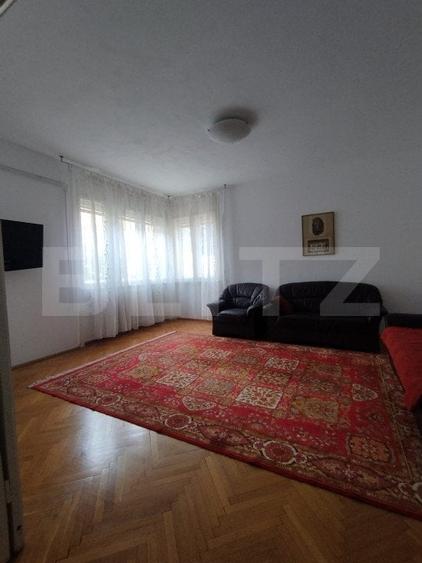 Apartament cu 2 camere decomandat, mobilat în Medicină