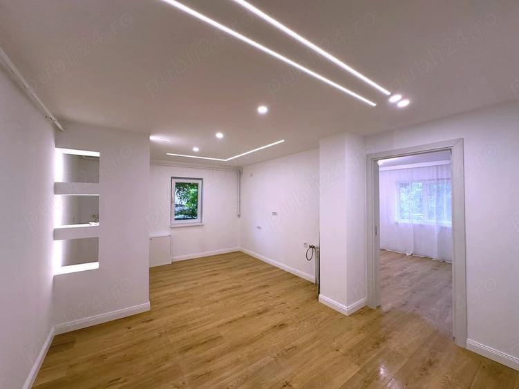 Apartament cu 2 camere decomandat în Petros