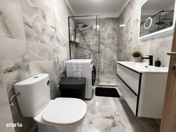 Apartament o camera de vanzare in Floresti - 1
