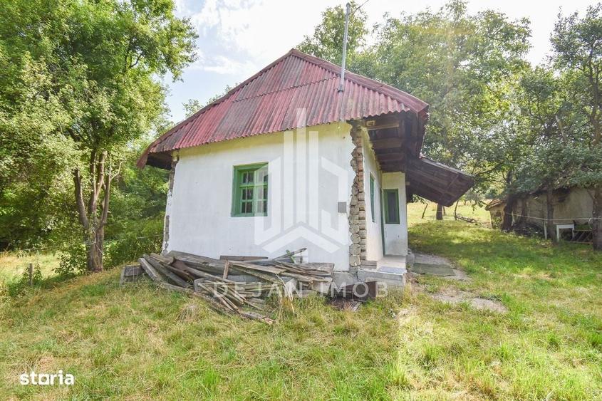 Casă cu 2 camere în Central