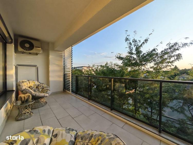 Apartament 3 camere - Residence5 Iancu Nicolae, apusuri superbe, teras - 10