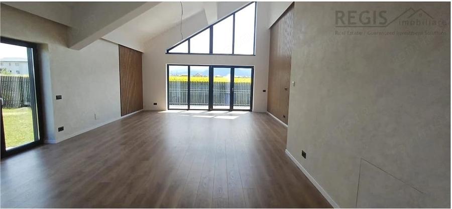 Casă cu 3 camere cu Teren 545 Mp în Tărlungeni