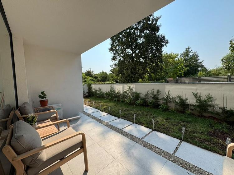 2 camere + terasa si gradina || BANEASA - 28