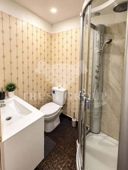 Apartament cu 3 camere semidecomandat, mobilat în Herăstrău