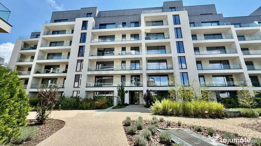 Apartament cu 2 camere decomandat în Băneasa