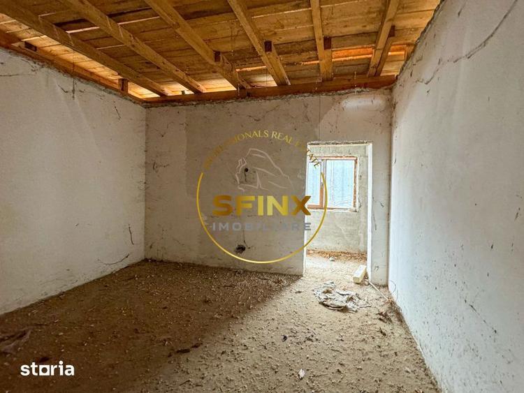 Casa la rosu | teren 298 mp | Salaj - 10