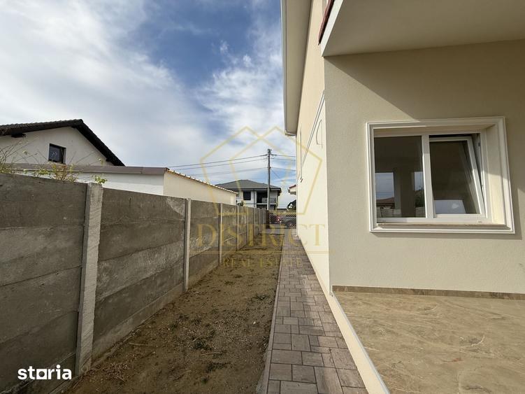 Duplex spatios cu 4 camere 109 mp | Mosnita Veche - 4