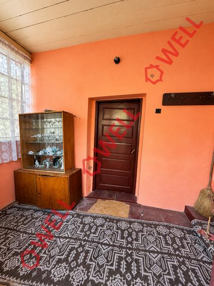 Casă cu 2 camere cu Teren 3481 Mp în Jimbor
