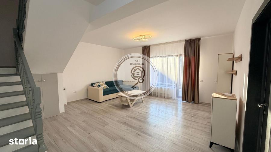 Casă cu 4 camere cu Teren 200 Mp în Tractorul