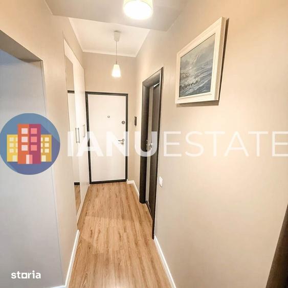 Apartament cu 2 camere decomandat în Eminescu