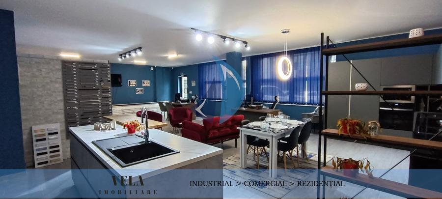 Spațiu comercial, de 232 mp, în Gheorghe Doja