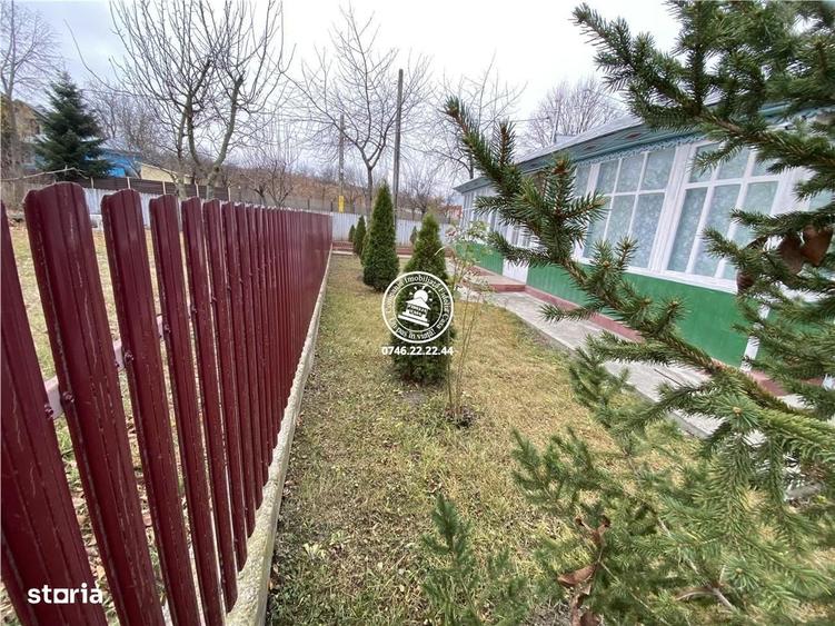 Casă cu 3 camere în Bogdănești