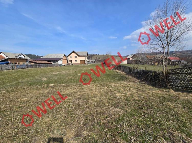 Teren intravilan de 4800 mp, în Sita Buzăului