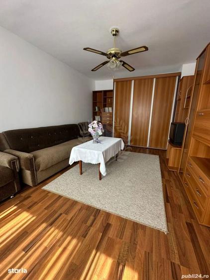 Apartament cu 2 camere decomandat, mobilat în Mărășești