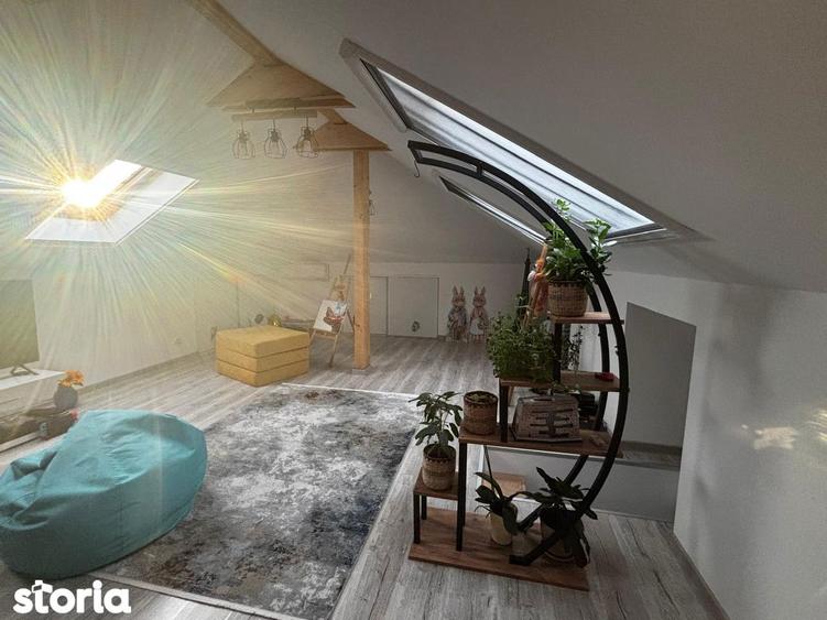 Casă cu 4 camere cu Teren 300 Mp în Ghencea