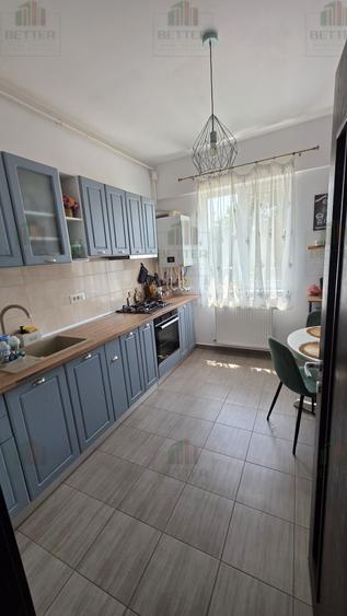 Apartament cu 2 camere, decomandat, mobilat și utilat – 450 m  metrou Berceni - 4