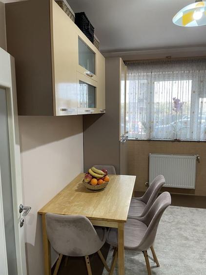 Apartament cu 2 camere decomandat, mobilat în George Enescu