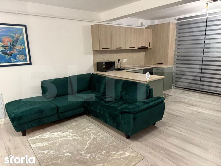 Apartament cu 3 camere în Central