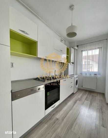 Apartament 1 camera 40mp, balcon, AC, bloc nou, zona Iulius Mall - 4