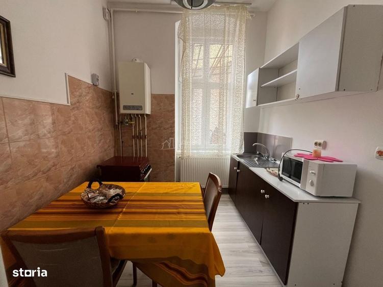 Garsoniera 1 Cam., 35 Mp., Centrul Lugoj - 3