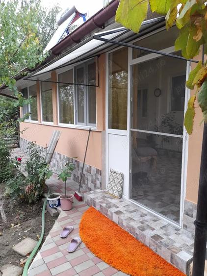 Casă cu Teren 800 Mp în Milești