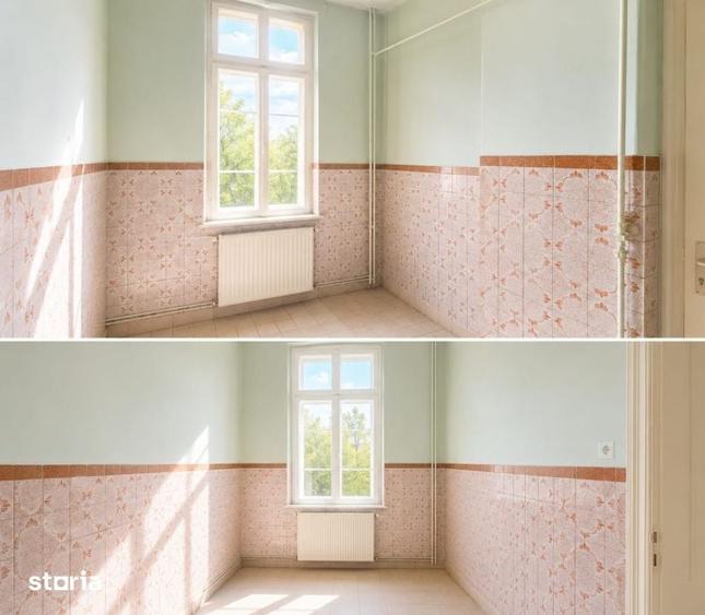 Apartament cu 2 camere în Eminescu