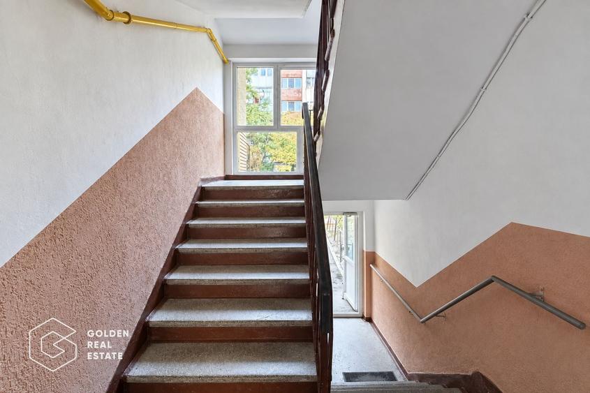 Garsonieră decomandată în Micălaca