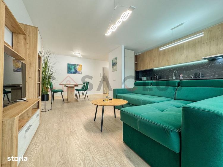 Apartament cu 2 camere în Est