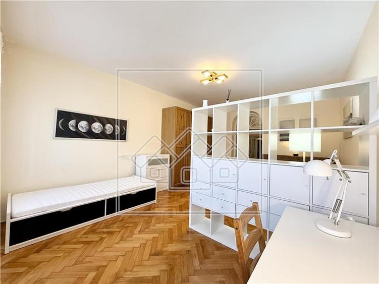 Apartament cu 2 camere - zona Ultracentrala Sibiu - 2