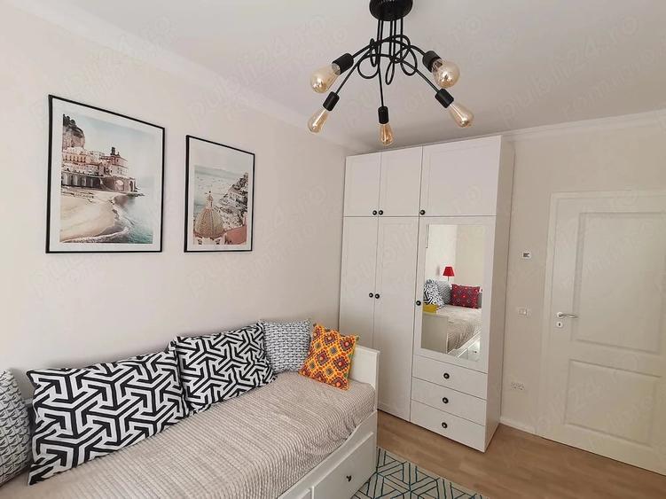 Apartament cu 3 camere decomandat în Braytim