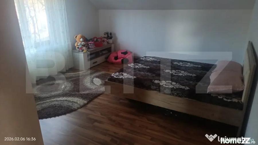 Casă cu 5 camere cu Teren 800 Mp în Central