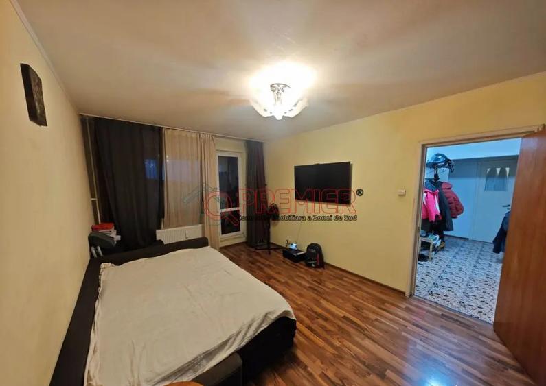 Apartament cu 2 camere decomandat în Măgurele