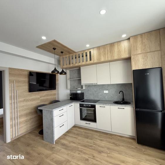 Apartament cu 2 camere, etaj 2, str. Vasile Lucaciu - 2
