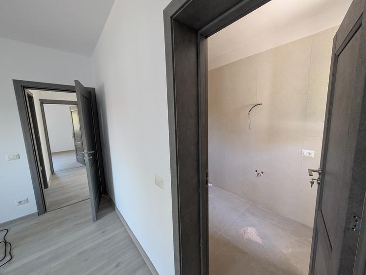 Casă individuală cu 3 camere cu Teren 380 Mp în Nord