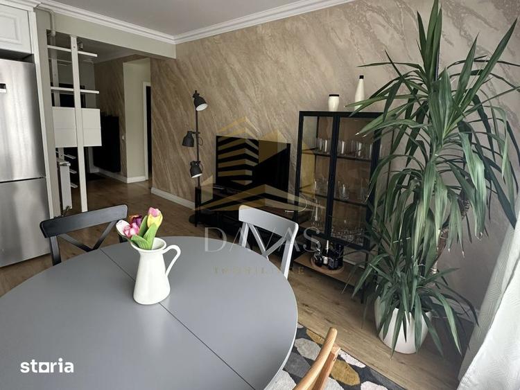 Apartament cu 3 camere în Grigorescu