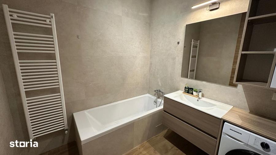 AP. 2 CAMERE- METALURGIEI, BLOC NOU, CENTRALA PROPRIE, MOBILAT MODERN - 5