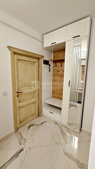 Apartament cu 2 camere nedecomandat, mobilat în Copou
