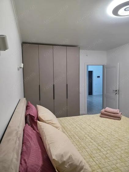 Apartament cu 2 camere decomandat în Tei