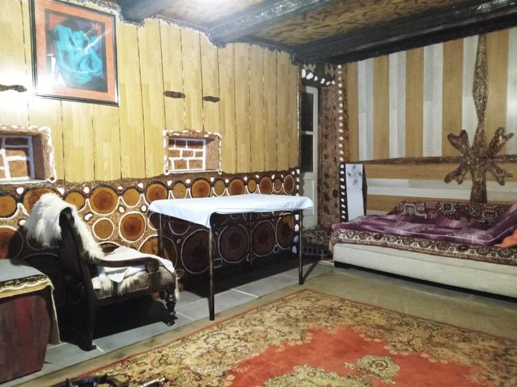 Casă individuală cu 4 camere cu Canalizare în Mohu