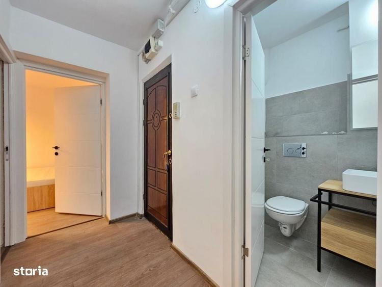 Apartament cu 2 camere în Astra