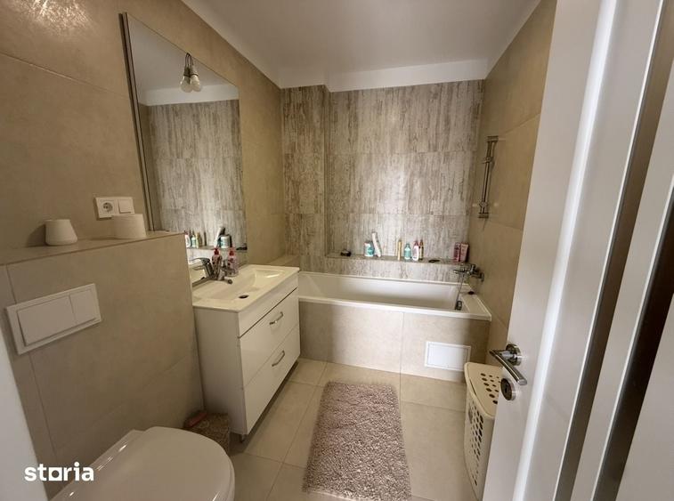 Apartament cu 2 camere în Rovine