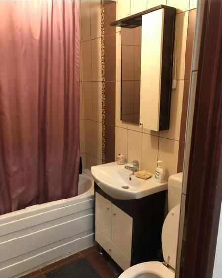 Apartament cu 2 camere semidecomandat în Iancului