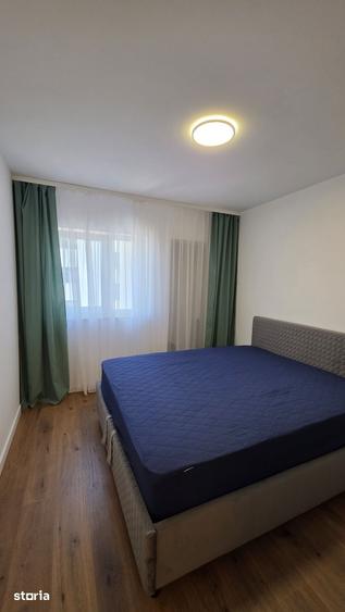 Apartament cu 2 camere în Apărătorii Patriei