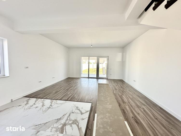 Duplex 5 camere | 112 mp utili | Teren 374 mp | Mosnita - 8