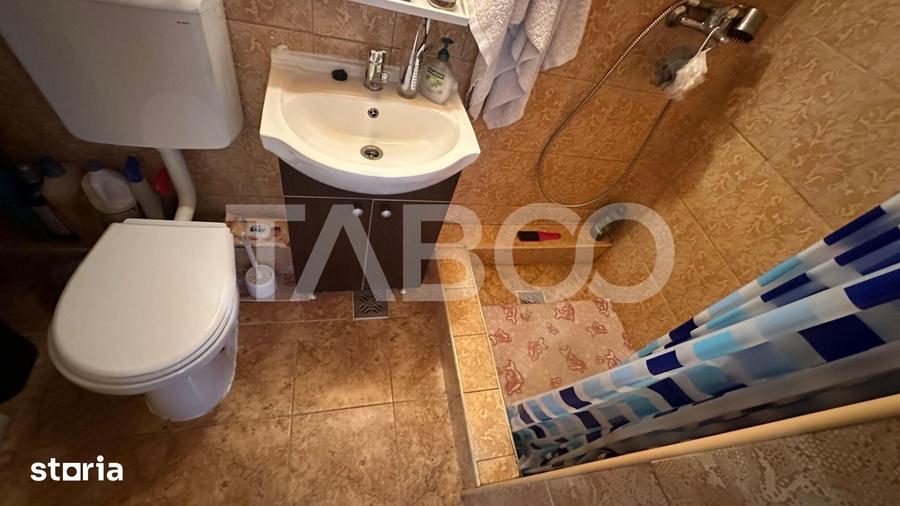 Apartament la casa de vanzare 2 camere cu cu pivnita Selimbar Sibiu - 4